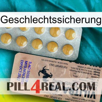 Sex Assurance 41